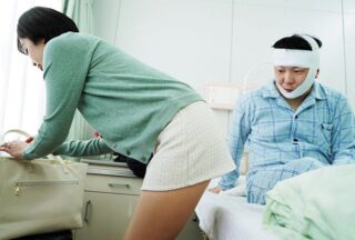 Uncensored JJDA-076 My Classmate’S Wife – My Friends Came To Visit Me In The Hospital, Where I Was Feeling Incredibly Pent Up. – Misaki Kanna