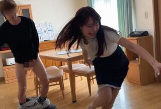 Uncensored STSK-233 Model Room Chase ● I Will Never Let You Get Away! Unlimited Raw Cumming With Super-fast Piston Until You Can No Longer Get An Erection!! 2