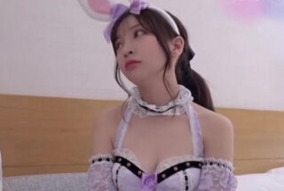 Rino, a 21-year-old popular idol from Tokyo Girls’ Guide